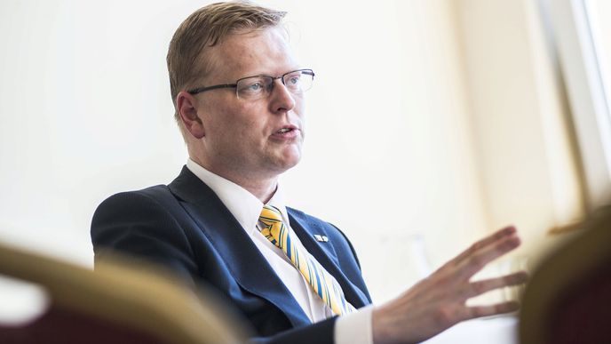 Pavel Bělobrádek Pavel Bělobrádek