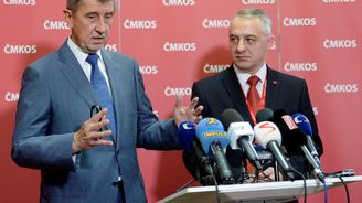 Babiš: Středula asi dělá kampaň na prezidenta. Chtěl by, aby nikdo nepracoval Babiš: Středula asi dělá kampaň na prezidenta. Chtěl by, aby nikdo nepracoval