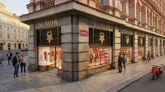 Český fotbal míří na turisty. Sparta s nimi na letišti vydělává miliony, Slavia otevře fanshop v centru Prahy Český fotbal míří na turisty. Sparta s nimi na letišti vydělává miliony, Slavia otevře fanshop v centru Prahy
