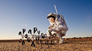 Kosmický hadry: V čem poletíme na Mars?