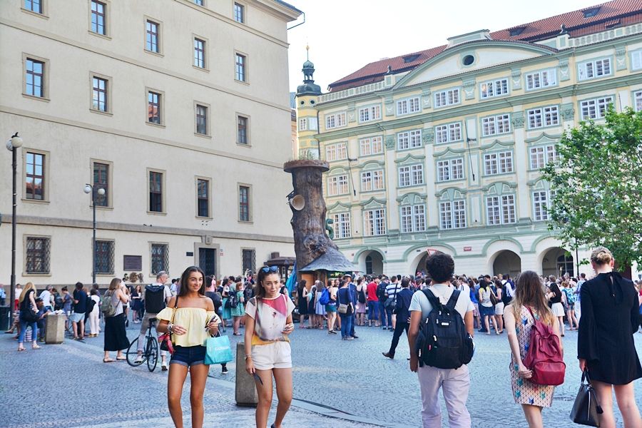 Prastánek Františka Skály slavnostně zahájil sezonu.