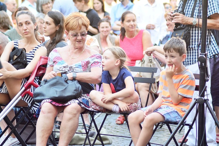 Prastánek Františka Skály slavnostně zahájil sezonu.