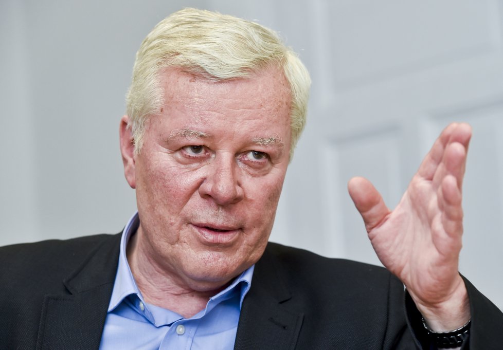 Místopředseda KSČM a zástupce ultrakonzervativního křídla strany Josef Skála bude na dubnovém celostátním sjezdu kandidovat na post předsedy strany.