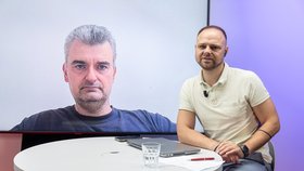 Libor Skala promluvil v Epicentru o šíření salmonelózy ve škole v Újezdu nad Lesy