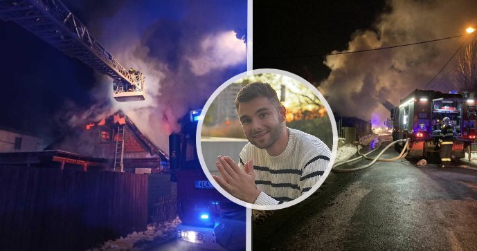 Rodina přišla o střechu nad hlavou i o peníze ze sbírky? Influncer upozornil na možný podvod