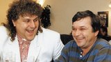 Bývalý kamarád Ivana Jonáka Roman Skamene (67): Operace kvůli kouření!