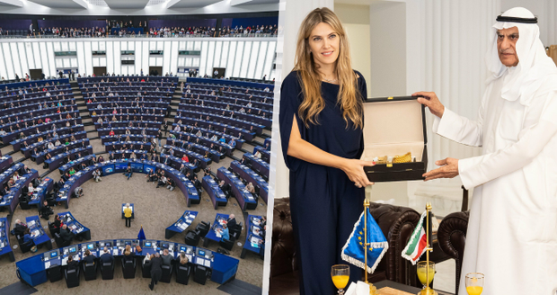 „Rána pro demokracii": Evropským parlamentem nadále otřásá korupční skandál
