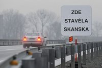 „Cinknuté“ stavební zakázky. Nejvíc mají platit Skanska, Strabag a Eurovia