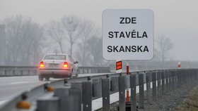 ÚOHS uložil dvoumiliardovou pokutu sedmi firmám za domlouvání zakázek. Nejvíc bude platit Skanska.