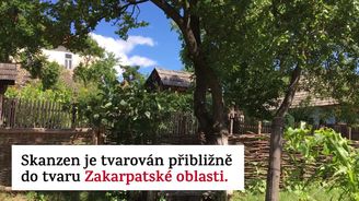 Masaryk, Gočár i červené hydranty. Český odkaz v Zakarpatí stále žije