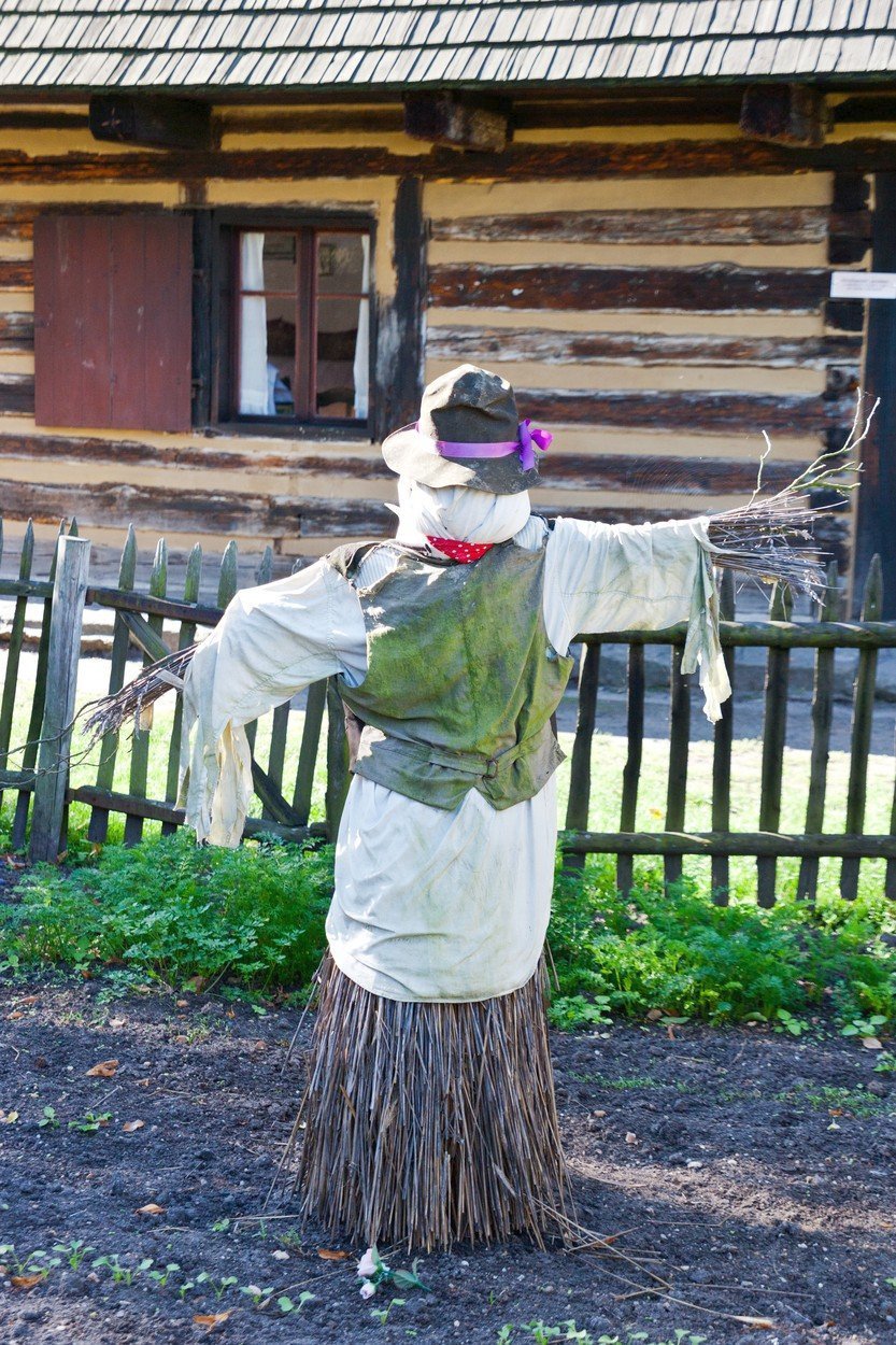 Skanzen Přerov nad Labem