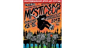 Mystic SK8 Cup 2012 slaví plnoletost!