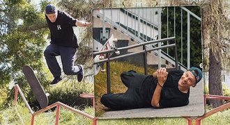 Návrat skateboardistů do ulic: bez policie a dokonce s podpisem