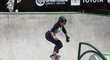 Třináctiletá britská skateboardistka Sky Brownová jede na OH