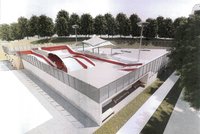 Kompletní rekonstrukce se dočká skatepark na Lužinách. Hotovo bude do konce roku