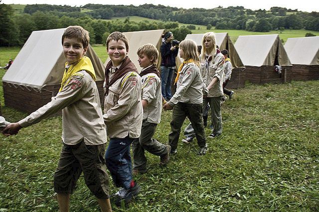 Tradiční závod Přes tři jezy se jel v Praze 28. září 2018