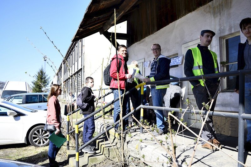 Letošní Pražské lítačky se zúčastnilo přes 50 nadšenců.