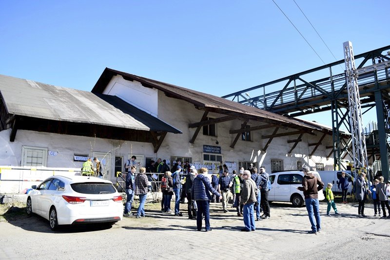 Letošní Pražské lítačky se zúčastnilo přes 50 nadšenců.