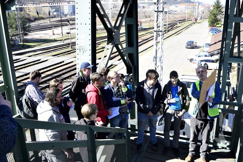 Letošní Pražské lítačky se zúčastnilo přes 50 nadšenců.