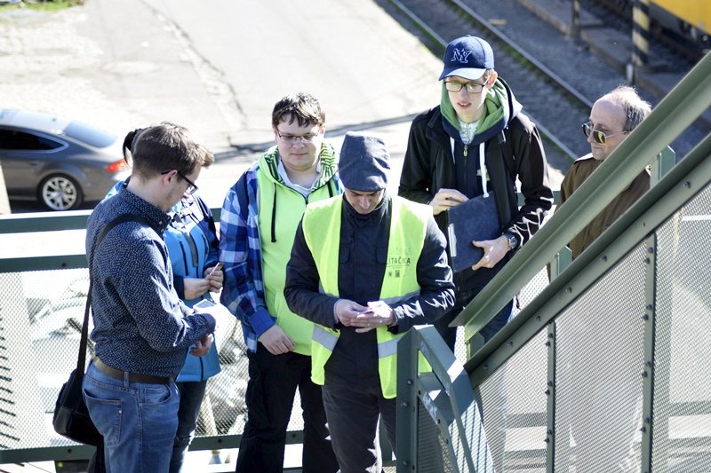 Letošní Pražské lítačky se zúčastnilo přes 50 nadšenců.