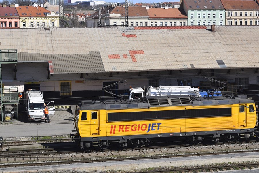 Letošní Pražské lítačky se zúčastnilo přes 50 nadšenců.