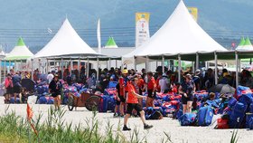 Jamboree 2023: Velká skautská akce v Jižní Korey (srpen 2023)