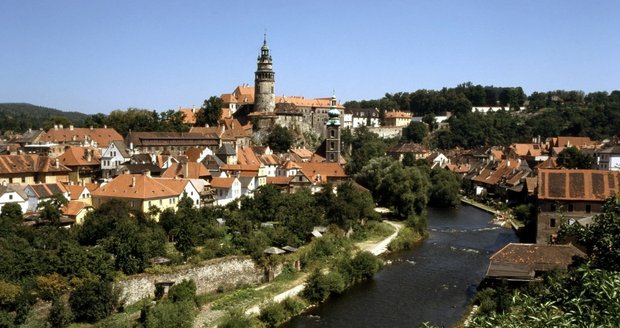 V Českém Krumlově bojovalo osm dívek o život