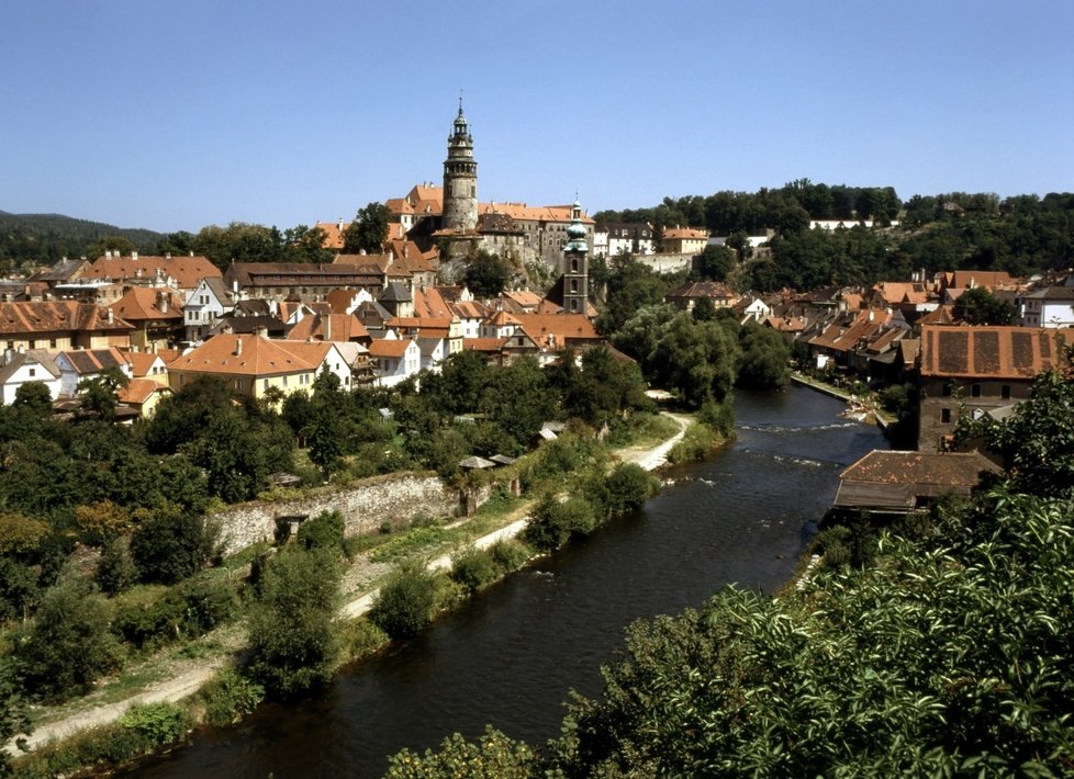 Český Krumlov