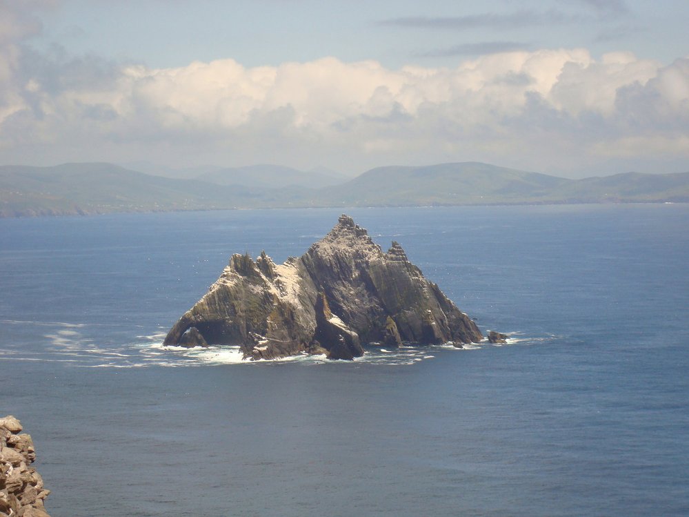 Skellig Michael