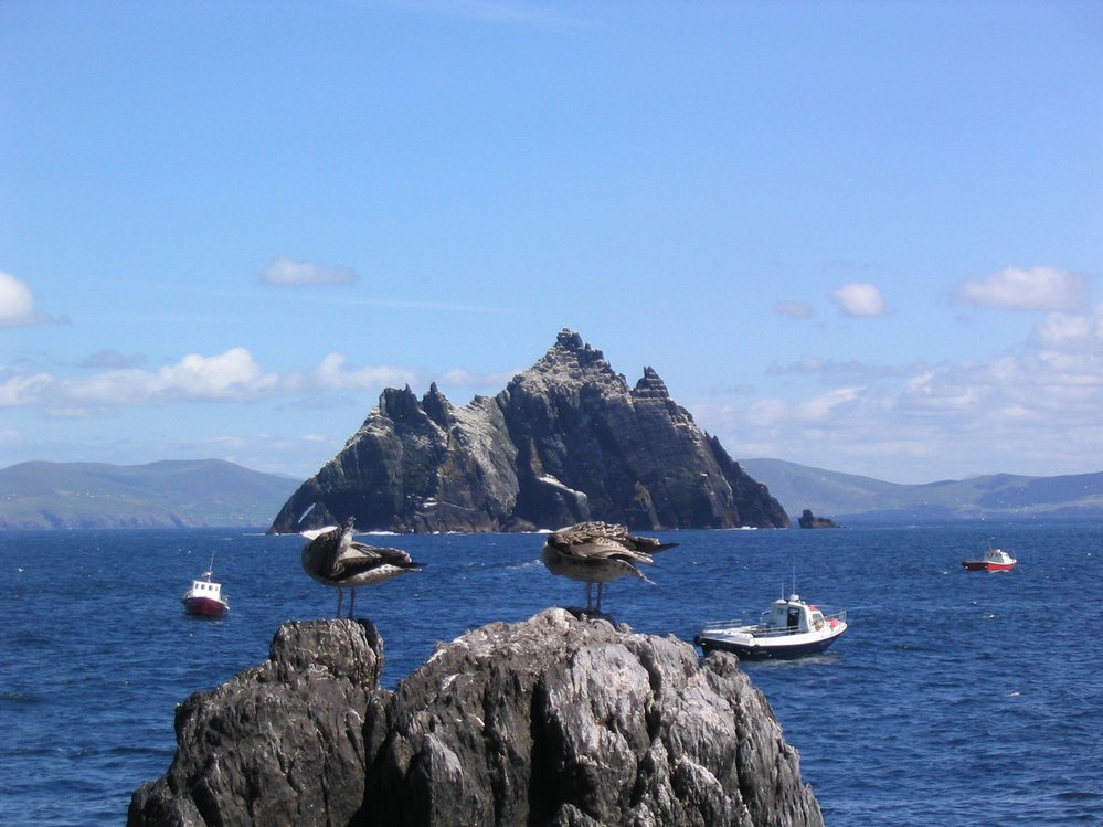 Skellig Michael