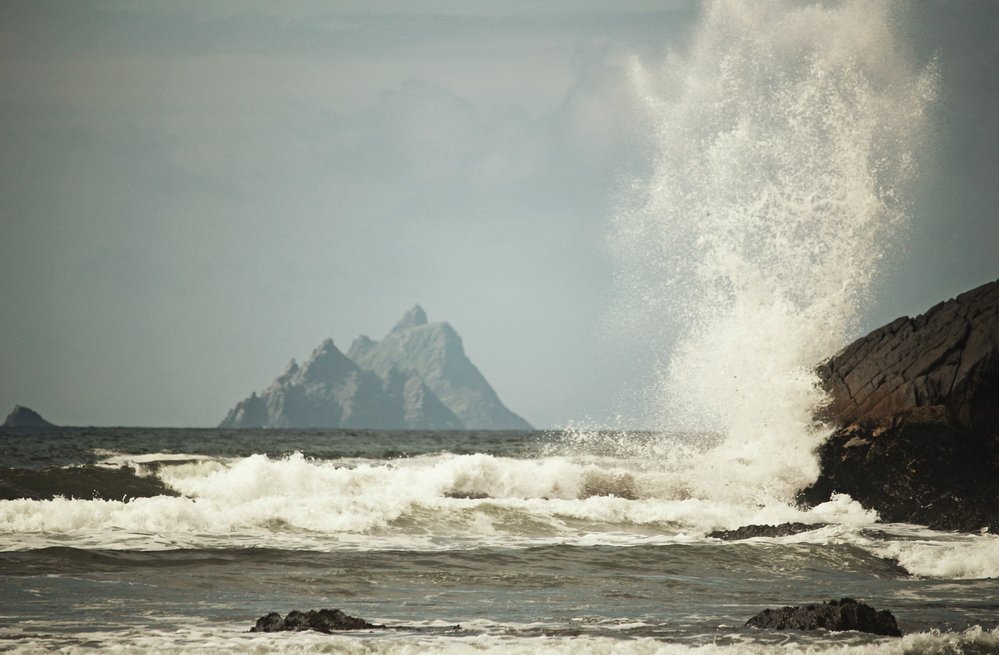 Skellig Michael