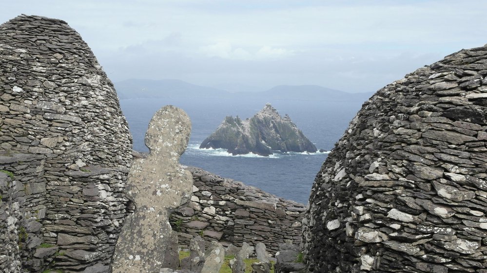 Skellig Michael