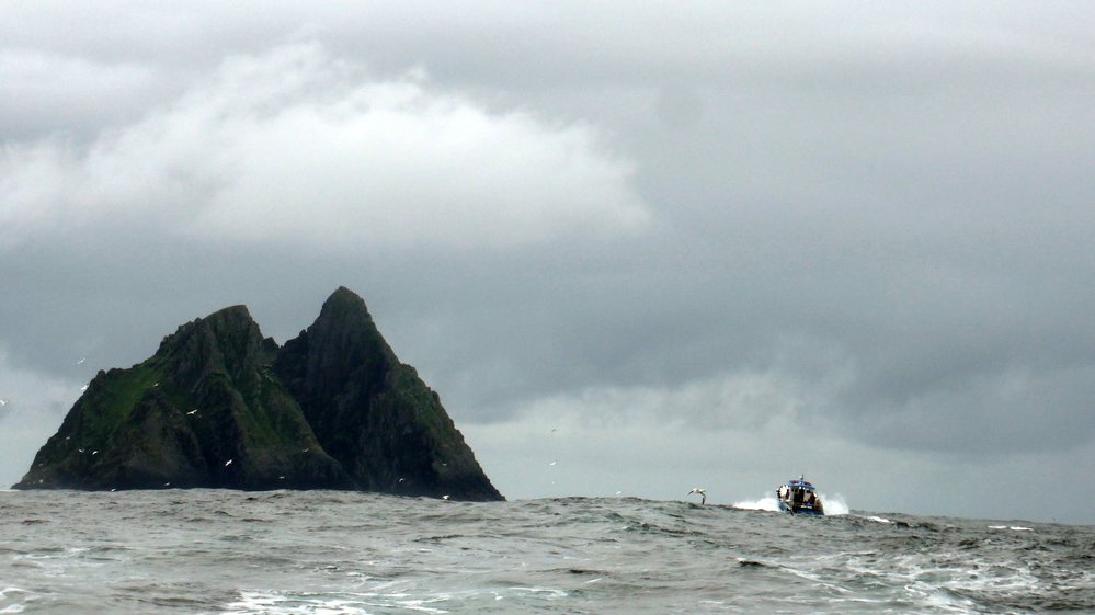 Skellig Michael