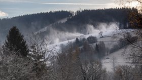 Skiareály už se připravují na letošní sezónu