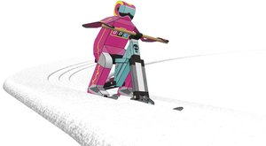 Skibob