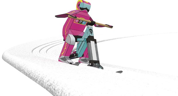 Skibob