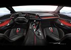 GM Design škádlí skicou nového interiéru. Jde o příští Camaro?