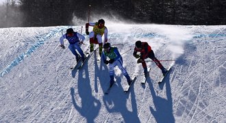 Bojkot v Rusku! Skikrosaři nenastoupili do závodu Světového poháru