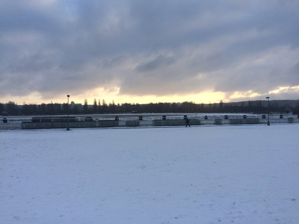 SkiPark Chuchle začíná novou sezonu.