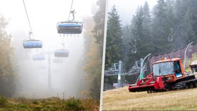 Lyžovačka v Česku podraží. Skiareály i tak věří v dobrou sezonu, minulou zrušil covid