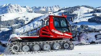 Úbytek sněhu nahrazuje umělá inteligence. Takhle se lyžuje v alpském ráji jen pár hodin od Prahy Úbytek sněhu nahrazuje umělá inteligence. Takhle se lyžuje v alpském ráji jen pár hodin od Prahy