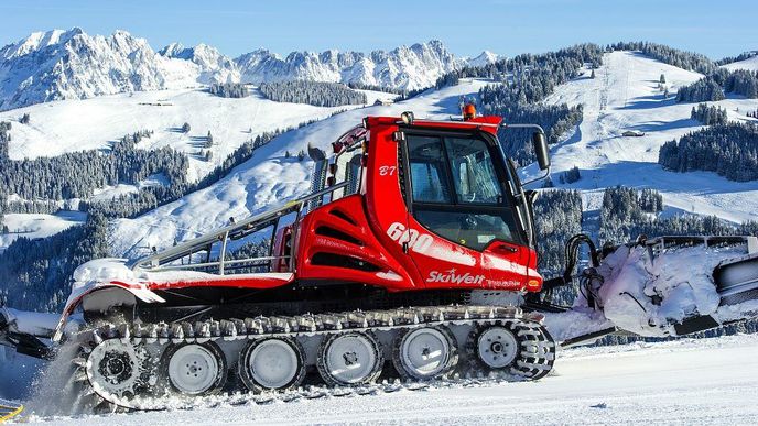 Středisko sází na senzory vyzbrojené rolby, které dodávají přehled o výšce sněhu. Podle toho se upravuje zasněžování. Středisko sází na senzory vyzbrojené rolby, které dodávají přehled o výšce sněhu. Podle toho se upravuje zasněžování.