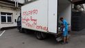 Jak to vypadá ve skladu humanitární pomoci na jižní Moravě