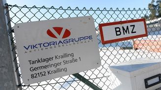 Správce Viktoriagruppe chce od Česka vrátit naftu za miliardu