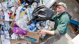 Česko omezí skládky a zvýší recyklaci, počítá odpadový plán vlády