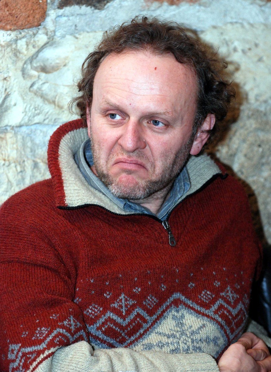 Komik Jaroslav Dušek