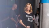 Těhotná Adriana Sklenaříková: Měsíc před porodem se sotva valí!