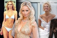 Nohy až do nebe, vražedný dekolt: Topmodelka Adriana Sklenaříková slaví 44! Jak se (ne)změnila?