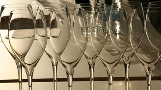 Lekce pro zkušené gurmány: zásnuby champagne s lanýži
