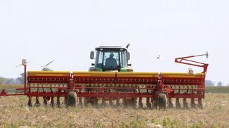 Ceny farmářské půdy v USA rostou, zemědělství přitahuje investory